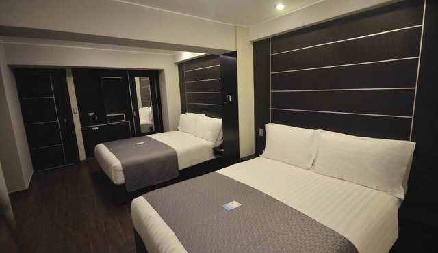qp Hotels Trujillo