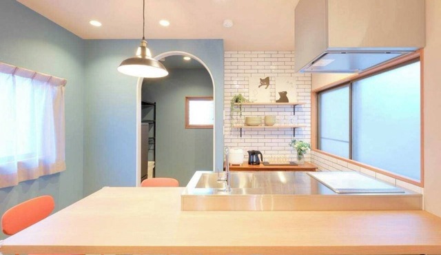 Quiet hideaway in MeguroJapanesestyle twostory houseWIFIShinagawa area/Meguro Ward Tokyo