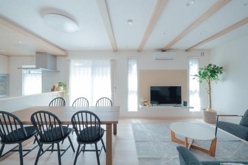 Quiet Japanese House near Airport