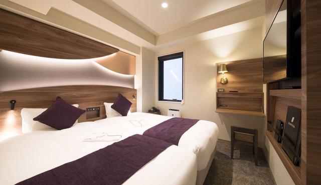Quintessa Hotel Tokyo Ginza in Tokyo