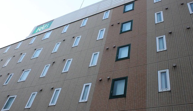 R&B Hotel Sendai-hirosedoriekimae in Sendai
