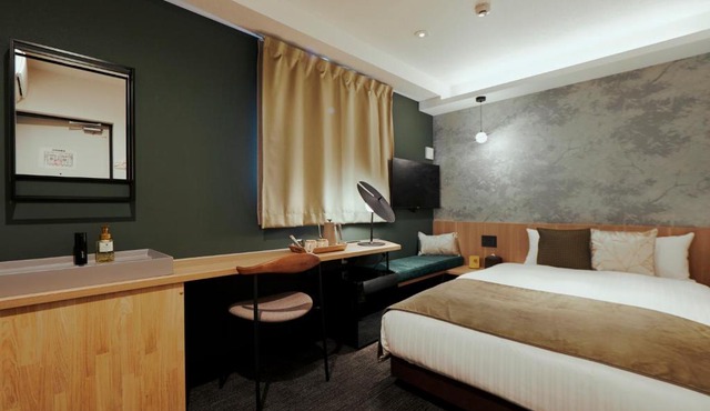 R Hotel Namba Daikokucho in Osaka