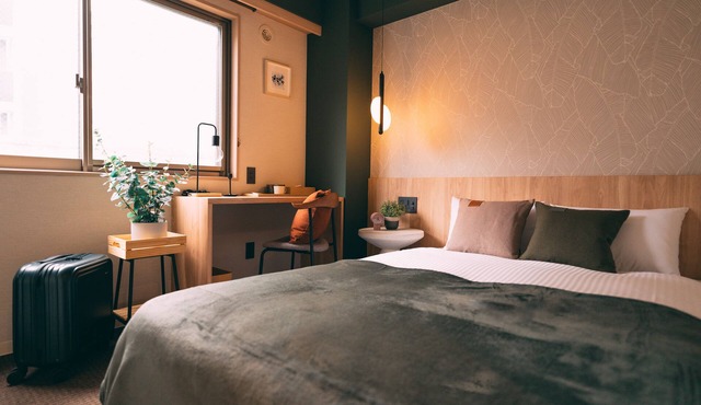 R Hotel-The Atelier Shinsaibashi East in Osaka