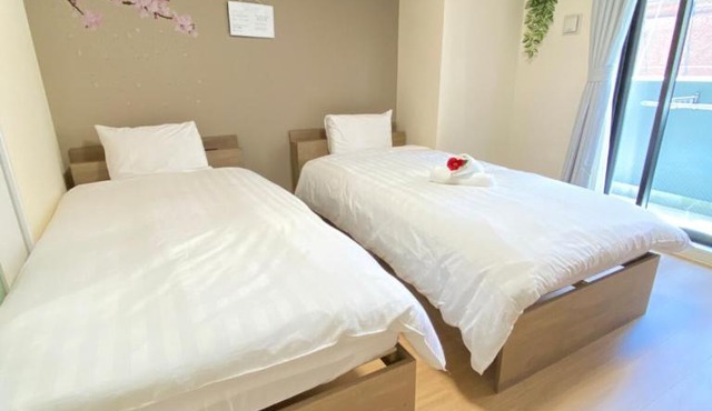 R SQUARE Nipponbashi Room No 301 in Osaka