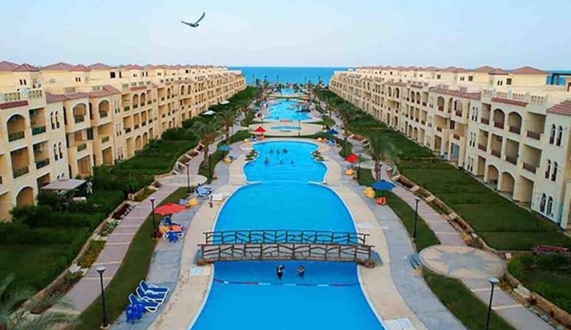 Rahaf Palm Beach Chalet