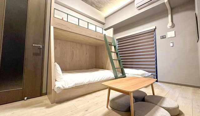 Rakuten STAY Fukuoka Yakuin Bunk Bed Triple /Fukuoka Fukuoka
