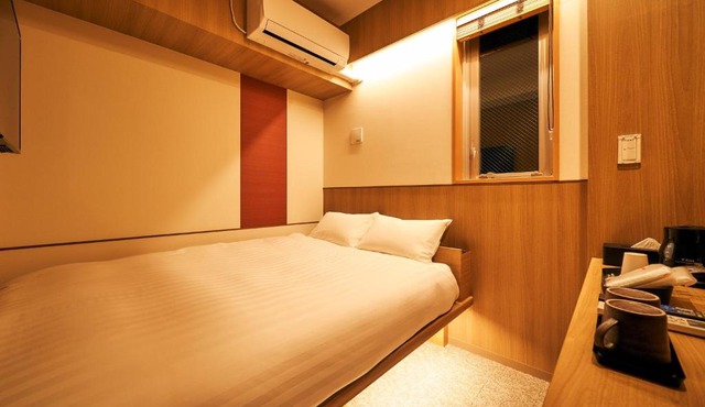 Rakuten STAY Tokyo Asakusa 1 Double Bed Room Low Floor
