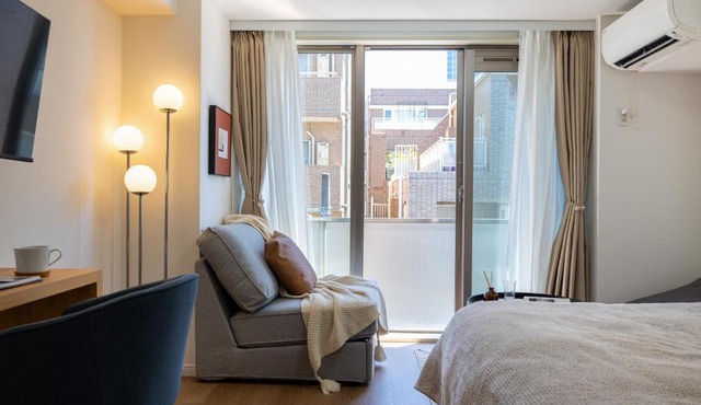 RARE-EBISU BREEZE Apartment