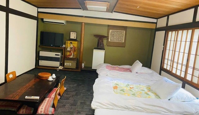RB Hotel Dakeonsen in Nihommatsu