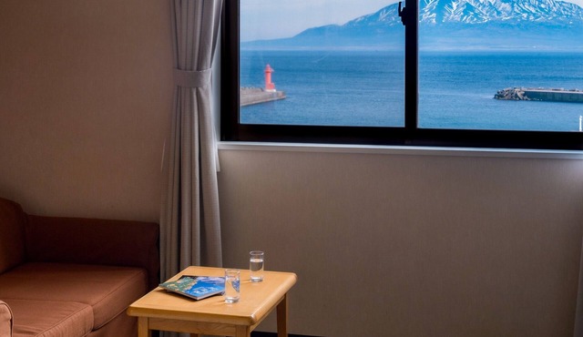 REBUN HOTEL SARYO in Rebun