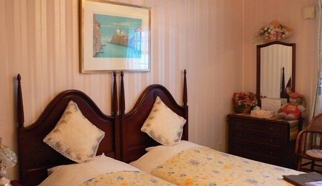 Rebunto Petit Hotel Corinthian in Rebun