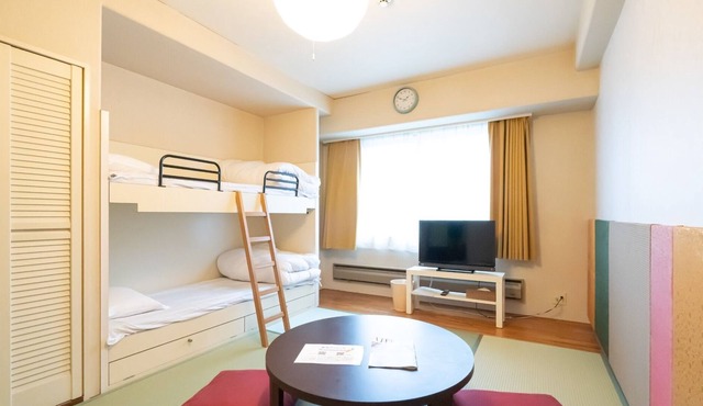 Recommended for long stays Convenience store fr - Angel Resort Yuzawa Room 407 / Minamiuonuma-gun Niigata in Minamiuonuma-gun