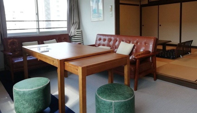 Recommended for long stays Large 2LDK great for - Ensuite Resort Yuzawa Room 616 / Minamiuonuma-gun Niigata