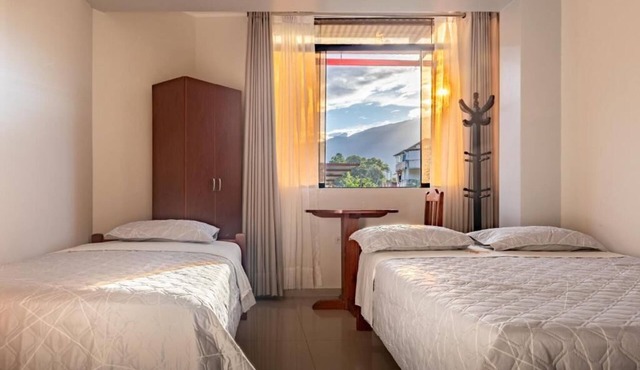 Refugio Hotel in San Ramón