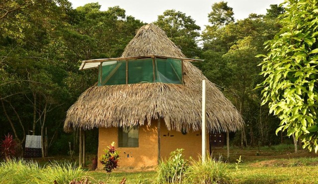 Refugio natural con vista a la Laguna Azul in Sauce