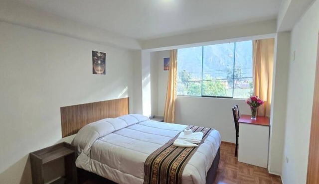 REFUGIO SAGRADO BOUTIQUE in Ollantaytambo
