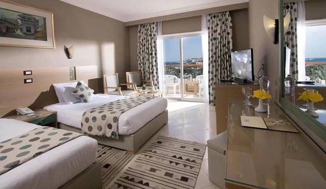Regina Resort and Aqua Park Hurghada - All Inclusive