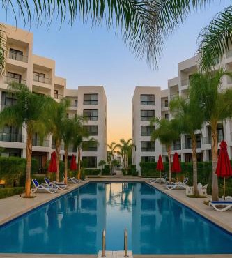 Relax in this Modern Chalet in Port Said Governorate