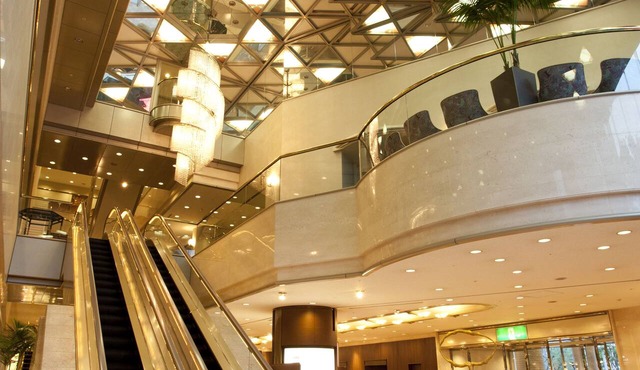 Rembrandt Hotel Oita