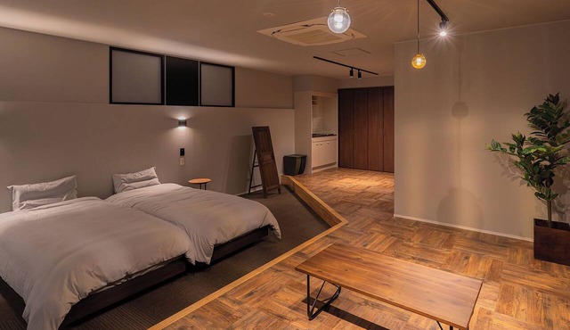 Renovation Hotel Gobo in Gobo