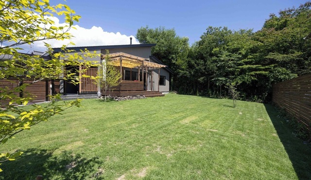 Rental vacation where you can stay with your dog i/Kitasaku-gun Nagano
