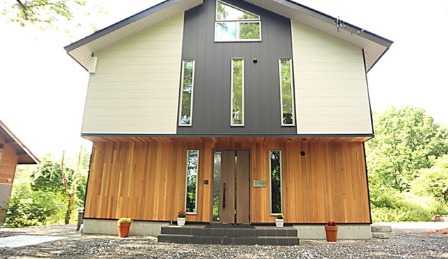 Rental villa HAKUBA HOKUJO / Kitaazumi-gun Nagano