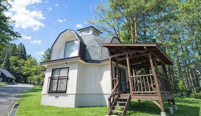Rental Villa No 028 LDK 6 tatami mats Western/Yama-gun Fukushima