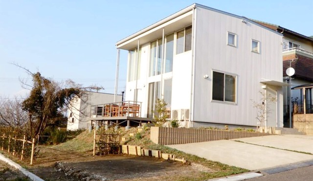 Rental villa villa Marine Hill No smoking free W/Futtsu Chiba