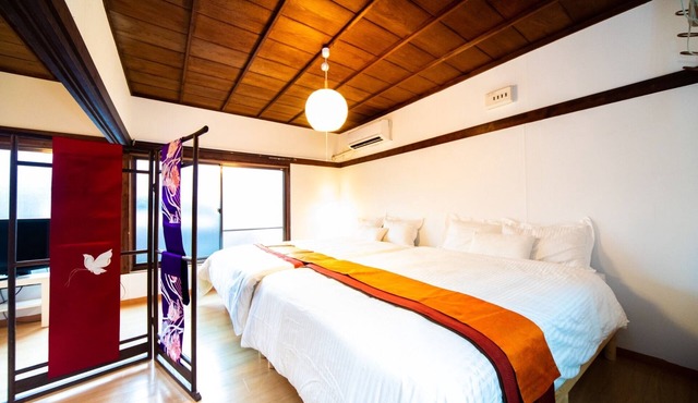 Reservations not accepted This is a charming renovated old house villa in Ikuho Awaji City ava - A whole house villa that has been renovated with a good atmosphere in Ikuho Awaji City/Awaji Hyōgo in Awaji