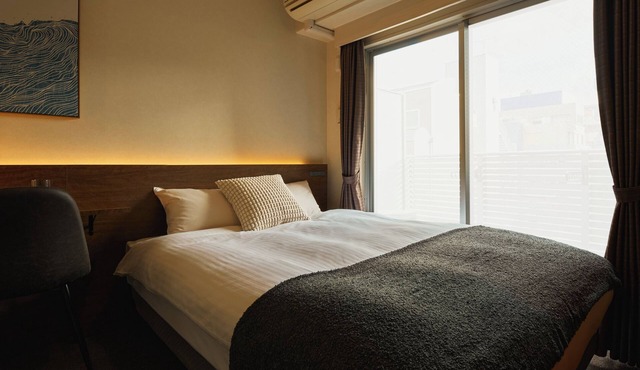 Residence Hotel Hakata 3