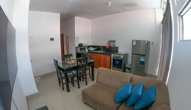 Residencial Marina House in La Banda de Shilcayo
