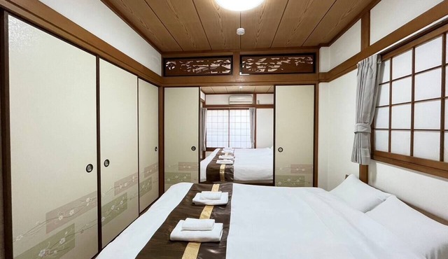 Residential House Abeno House