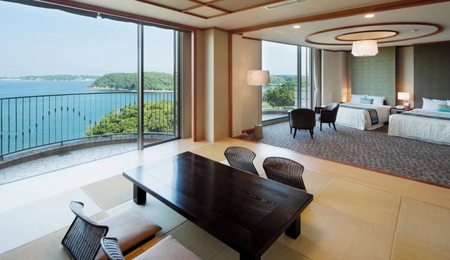 Resort Club Iseshima in Shima