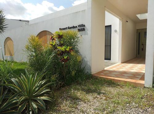Resort Garden Villa 宮古島 in Miyako-jima