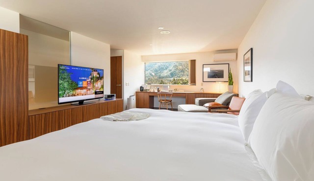 Resort Hotel Moanacoast in Naruto
