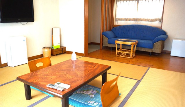 Resort Pension Turtle House in Shimoda