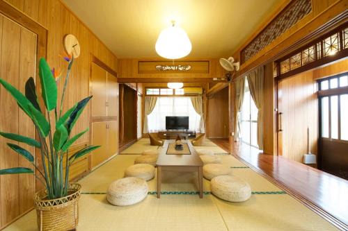 Resort Villa N&N in Motobu