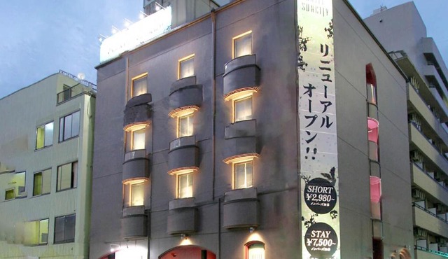 Restay Sun City (Adult Only) in Utsunomiya