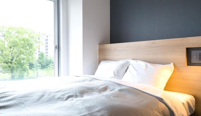 Resters Bed&Co. in Kumamoto