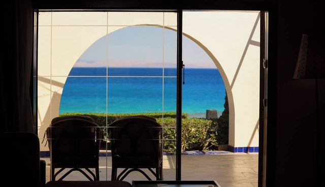 Retac Qunay Dahab Resort & Spa in Dahab