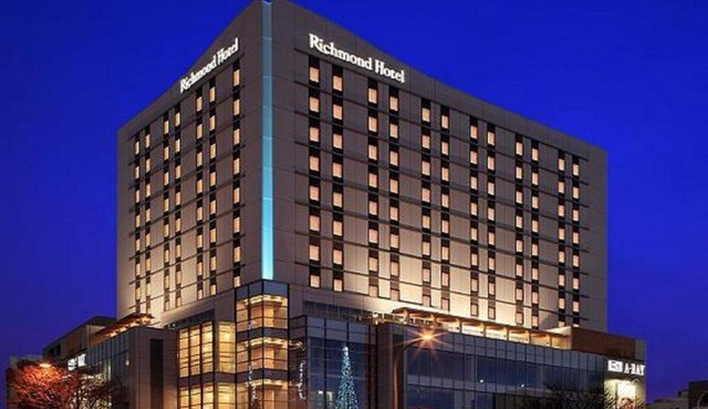 Richmond Hotel Aomori