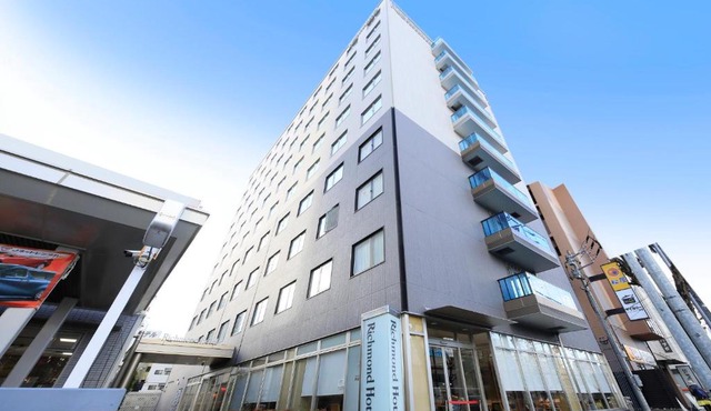 Richmond Hotel Nagoya Shinkansen-guchi