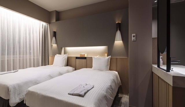 Richmond Hotel Obihiro Ekimae in Obihiro