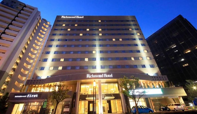 Richmond Hotel Yamagata Ekimae
