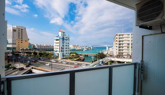 Right in front of Tomarin Highspeed WiFi kitche / Naha Okinawa in Naha