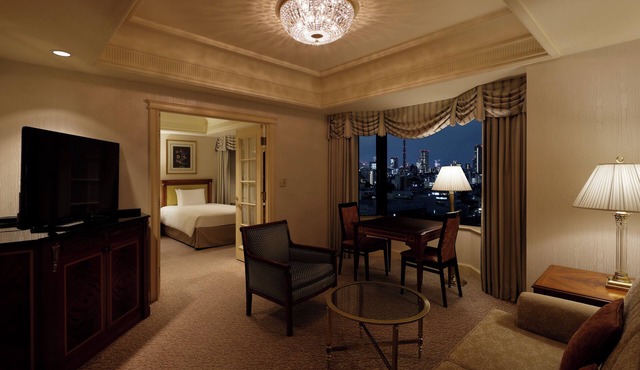 RIHGA Royal Hotel Tokyo