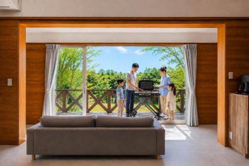 rinne 那須 Garden 3 in Nasu