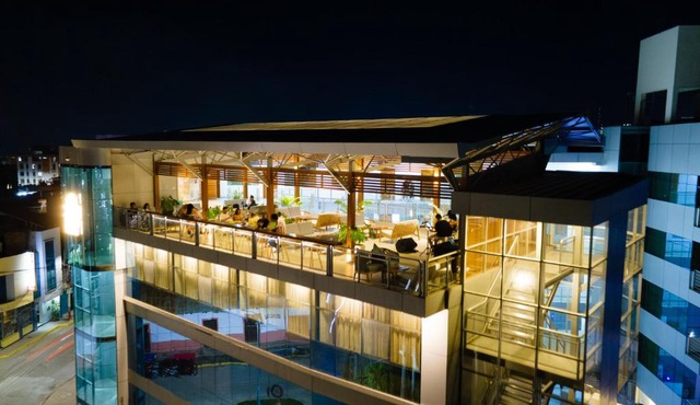 Rio Cumbaza Hotel in Tarapoto