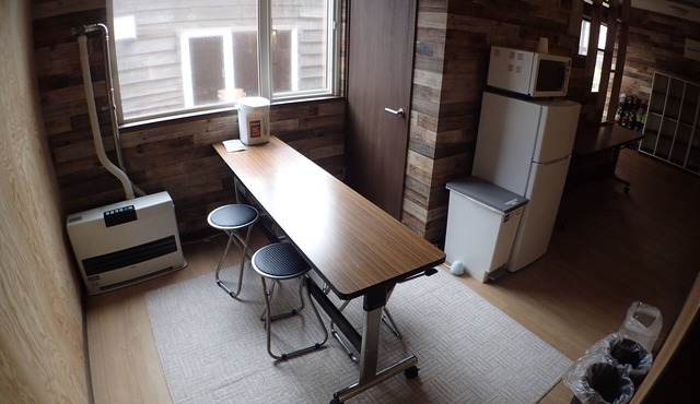 Rishiri Island Guesthouse 1721 - Hostel in Rishiri