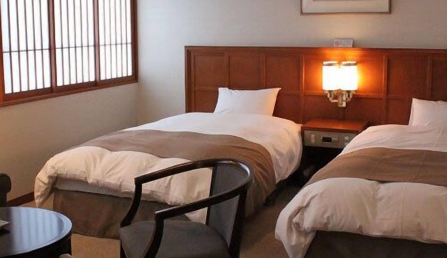 Rishiri Marine Hotel in Rishifuji
